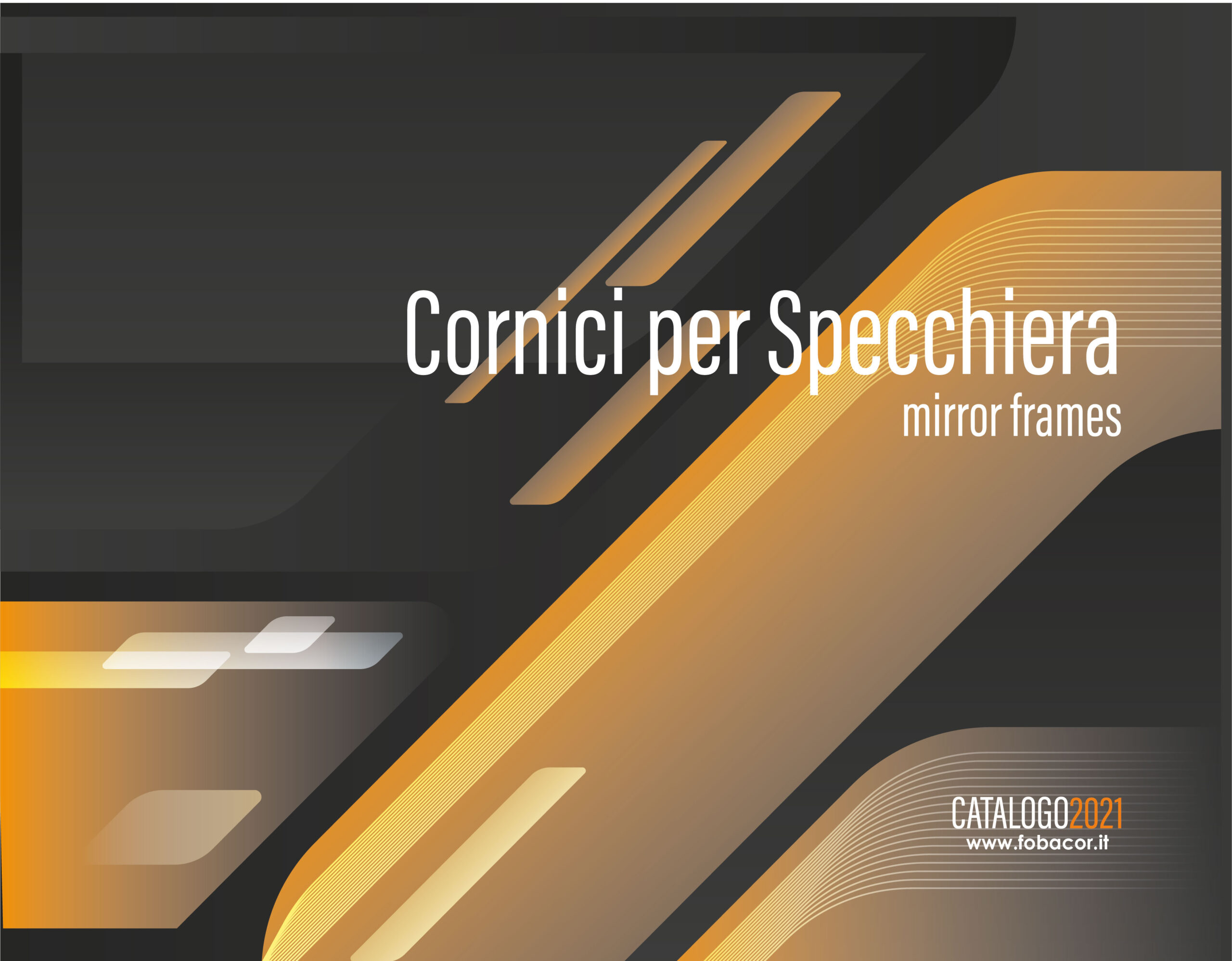 Cornici per Specchiera/ Mirror Frames