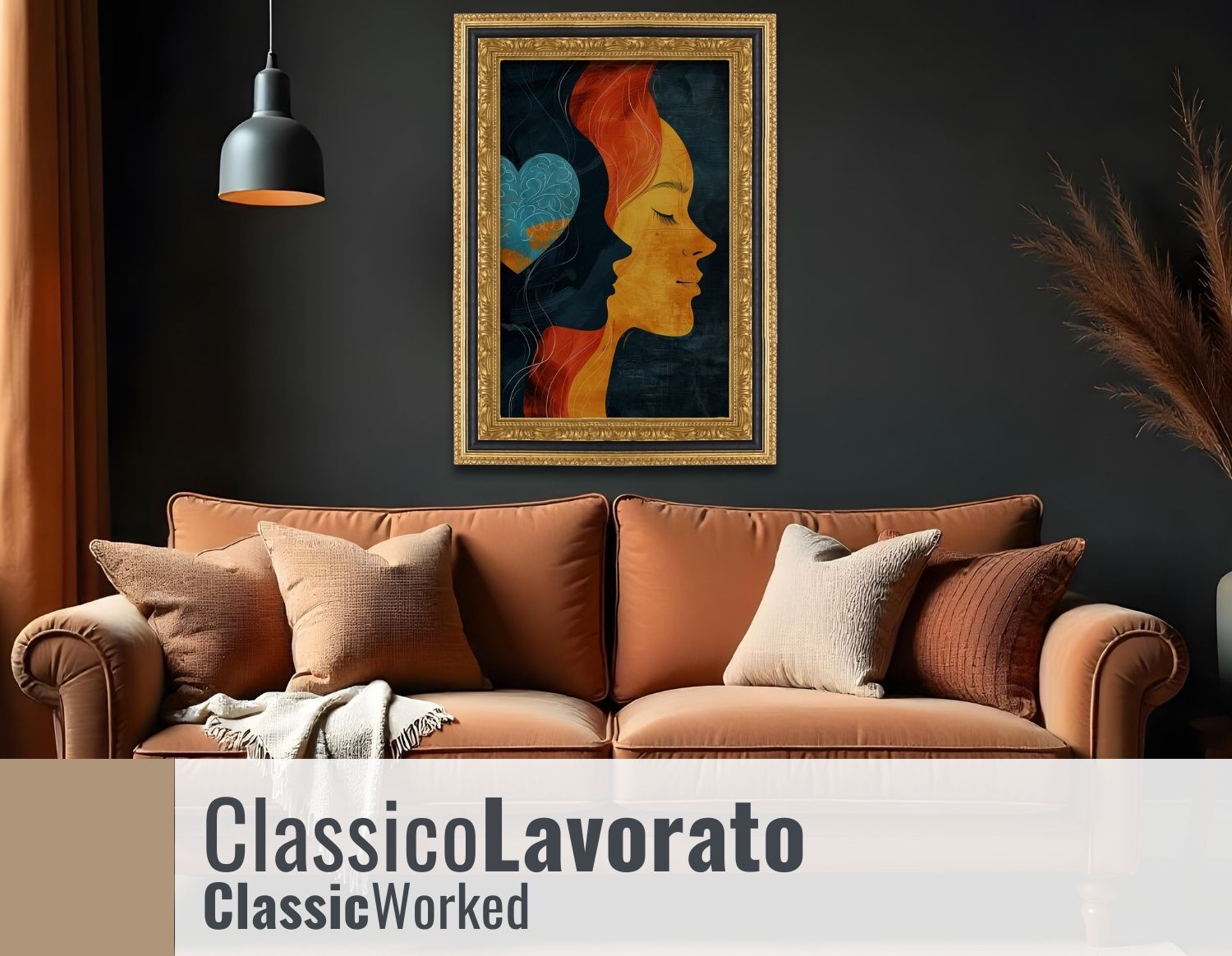 Classico Lavorato | Classic Worked
