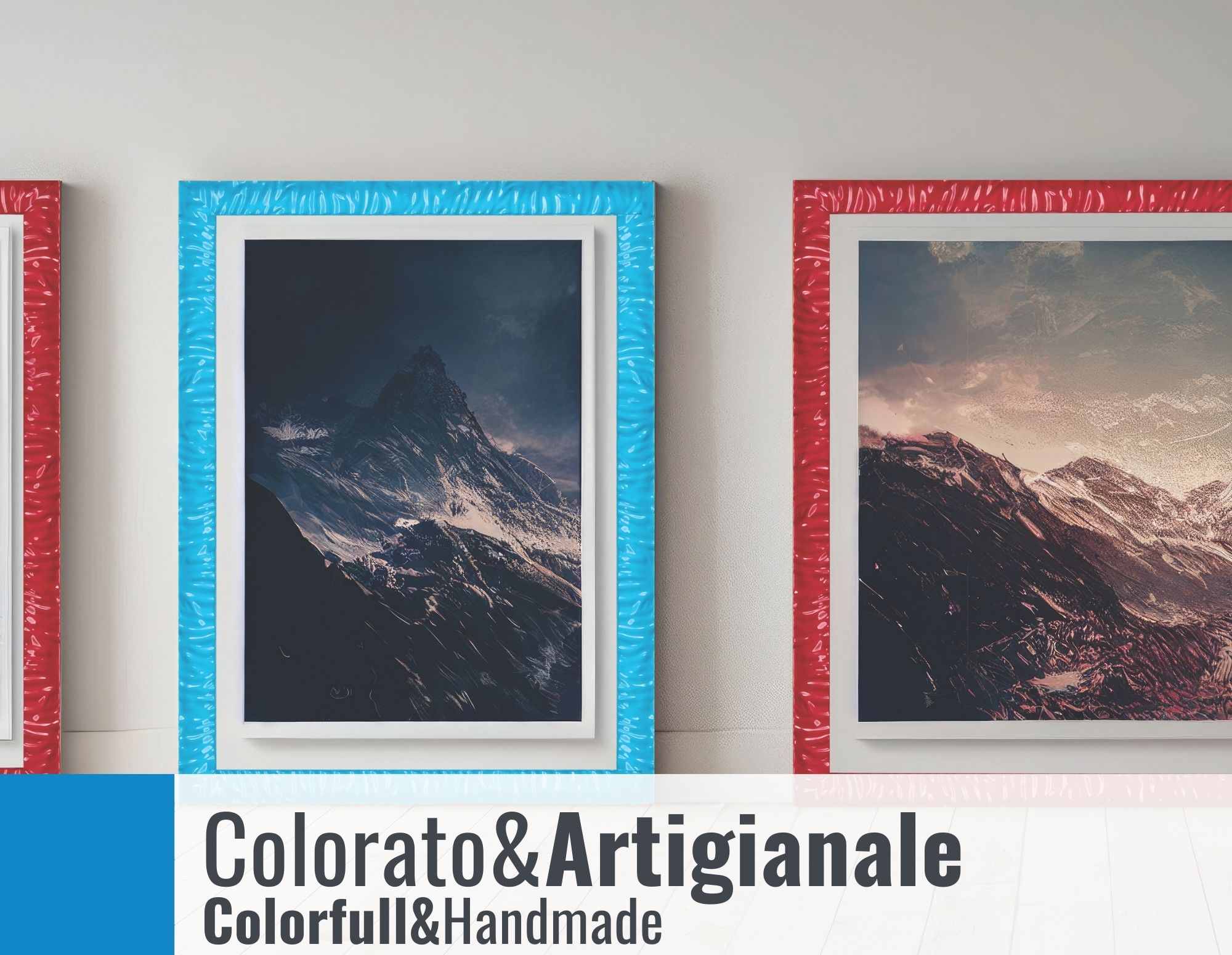 Colorato & Artigianale | Colorful & Handmade