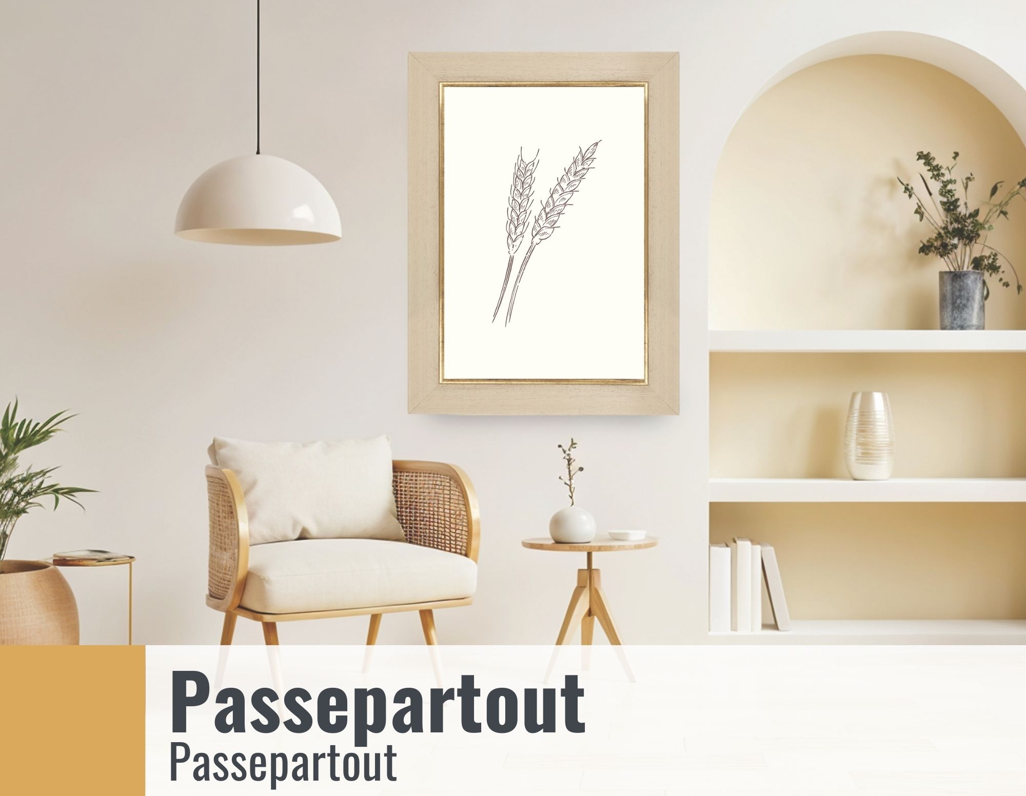 Passpartout