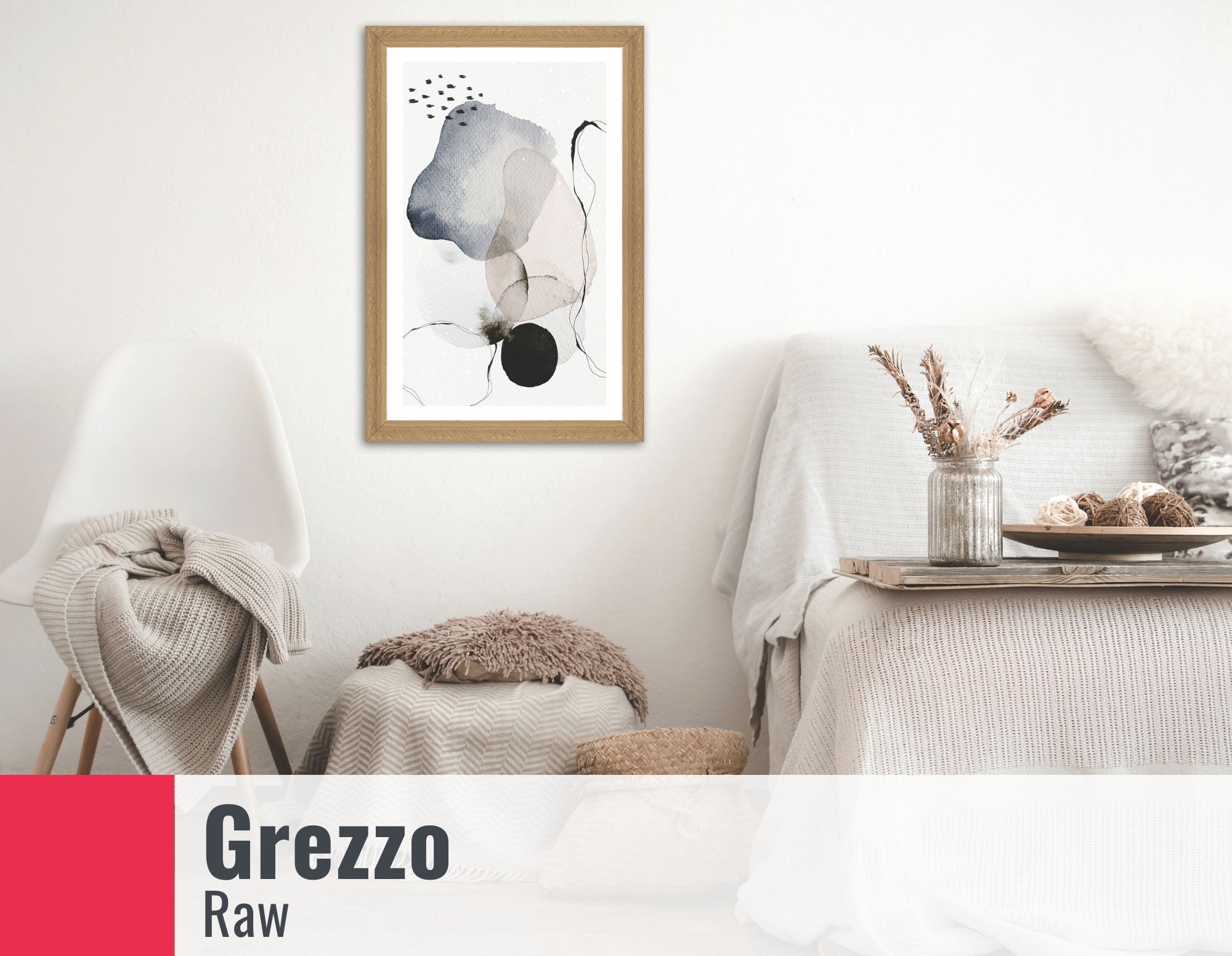Grezzo | Raw