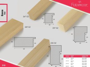 Articolo n.235-237-267-269